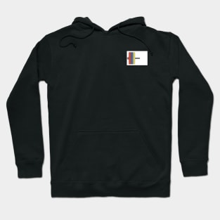 Barbell End Hoodie